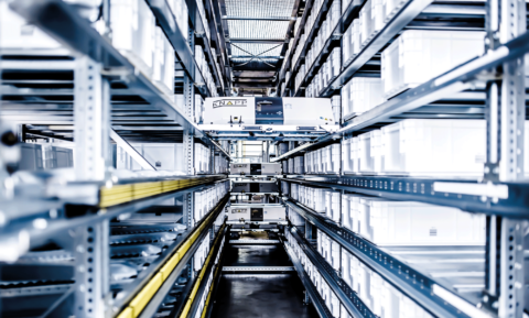 Nieuwsbericht: Oosterberg breidt centraal magazijn uit met mechaniseringsoplossing