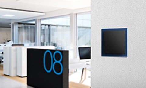 Nieuwsbericht: Combineer duurzaamheid & design in kantoren met Busch-art linear®