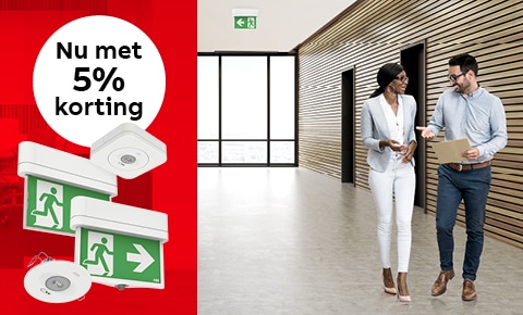 Nieuwsbericht: Installeer sneller met Movion® modulaire noodverlichting