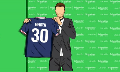 Nieuwsbericht: Koop Schneider Electric en maak kans op kaarten voor PSG-Nice