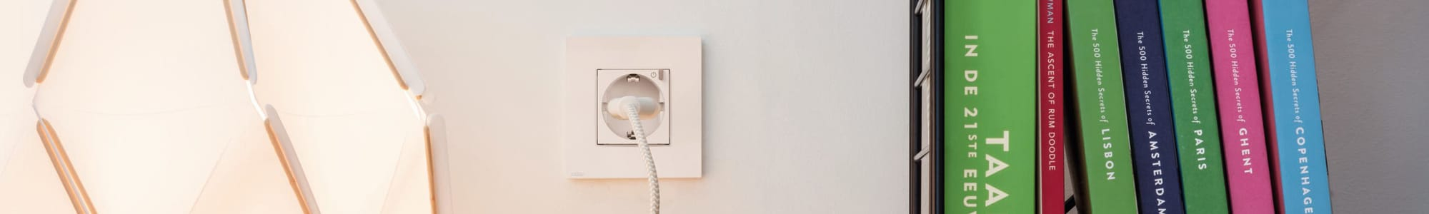 Nieuw: Geconnecteerd stopcontact voor Niko Home Control - Oosterberg