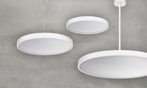Nieuwsbericht: Homogeen, niet-verblindend licht, lange LED-levensduur en indirect licht voor een sfeervolle verlichting.