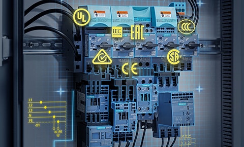 Nieuwsbericht: Efficiënte en flexibele energieverdeling voor Siemens motorstarters