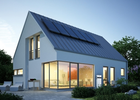 Solax - Thuisbatterij training