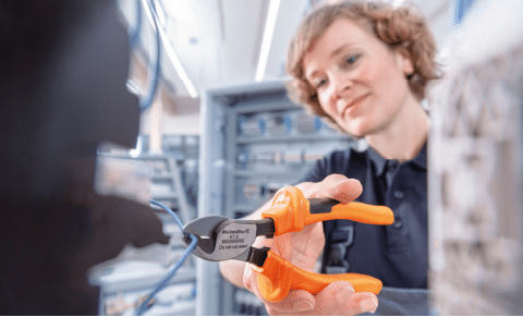 Nieuwsbericht: Knippen, niet knijpen!