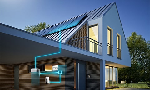 Nieuwsbericht: Flow - Concept energiemanagement in de woning