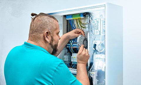 Nieuwsbericht: Voeding voor de elektro-installatie