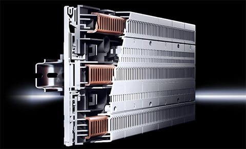 Nieuwsbericht: Compact stroomrailsysteem voor compacte ruimte