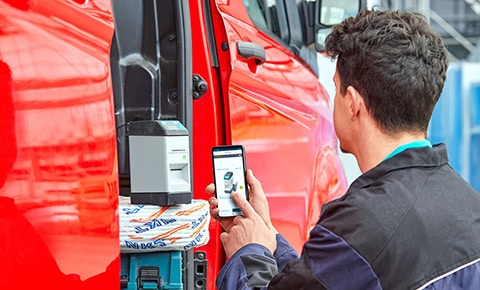 Nieuwsbericht: Codeer jouw kabels met de mobiele THERMOMARK GO!