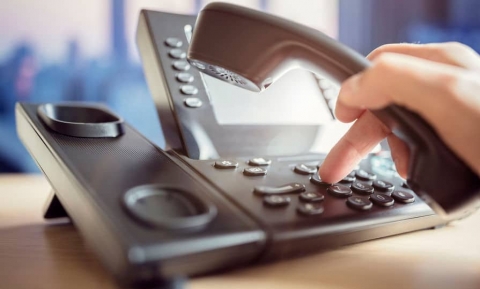 Nieuwsbericht: Landelijke telefoonstoring Vodafone