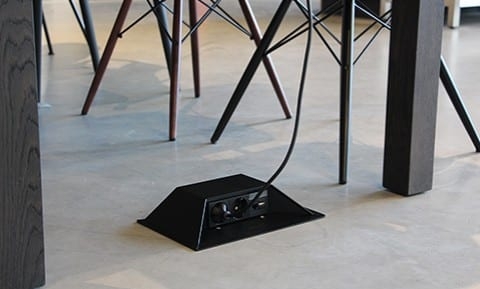 Nieuwsbericht: HPL Bunker vloerzuil: Sterk op elk oppervlak