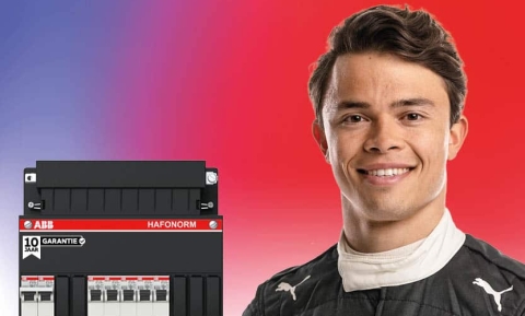 Nieuwsbericht: Hafonorm original: exclusieve e-kart clinic met Nyck de Vries