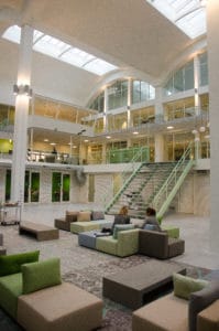 atrium
