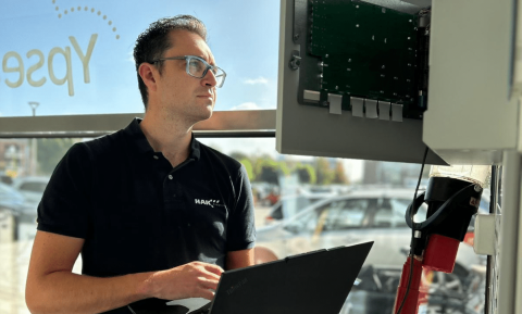 Referentieproject: Hak Beveiliging & Adviezen verzorgt de beveiliging van KFC