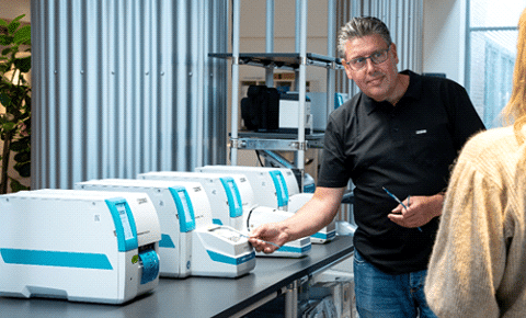 Nieuwsbericht: Efficiënter coderen bij de productie van schakelkasten
