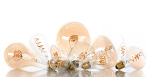 bailey lights spiraled