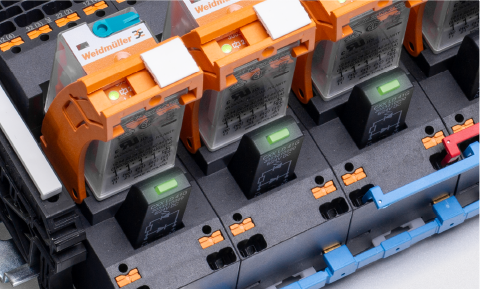 Nieuwsbericht: CUBESERIES van Weidmüller