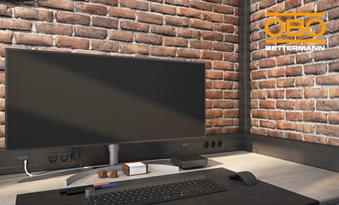Nieuwsbericht: OBO Blackline - geschikt voor elk interieur!