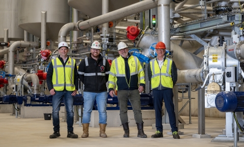 Referentieproject: Samen bouwen aan continuïteit in de energietransitie