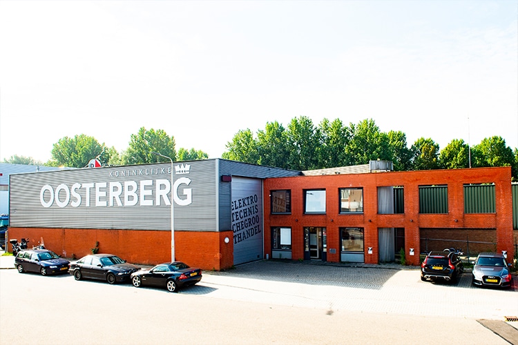 vestiging amsterdam