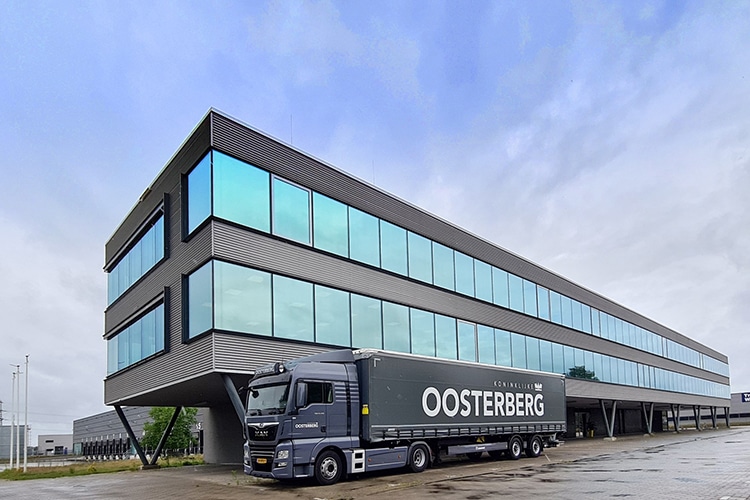 Oosterberg Hoofdkantoor Apeldoorn