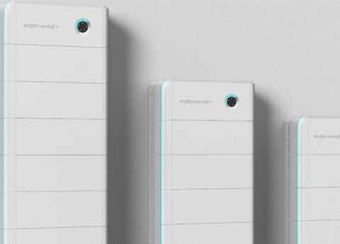 Sigenergy x Oosterberg bij Chi Chi in Utrecht