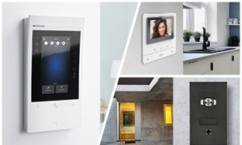 Nieuwsbericht: Optimale veiligheid en comfort met deurcommunicatie Legrand 