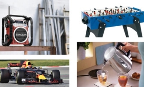 Nieuwsbericht: Spaar sterren over uw omzet nog tot juli! Actie verlengd!