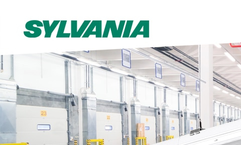 Nieuwsbericht: Sylvania RTS (Rail Trunking System) lichtlijnsysteem