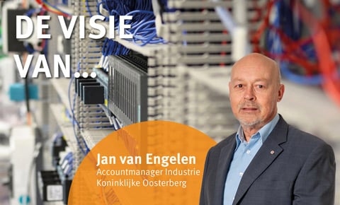 Nieuwsbericht: “Stap één om het energieverbruik te verlagen, is zaken meetbaar maken”