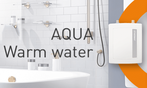 Nieuwsbericht: ETHERMA AQUA warmwateroplossingen voor all electric woningen