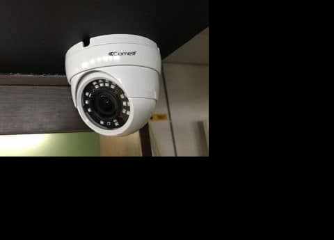 Camerabeveiliging