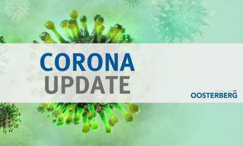 Nieuwsbericht: Maatregelen Koninklijke Oosterberg m.b.t. Corona
