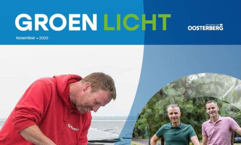 Nieuwsbericht: De nieuwe editie van Groen Licht is er weer!