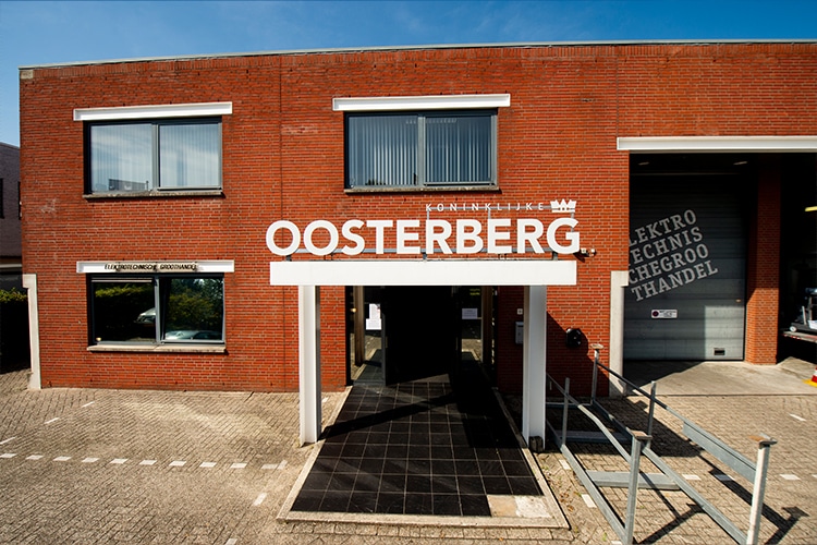 Vestiging Den Haag