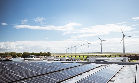 Nieuwsbericht: Microgrids: energiezekerheid en onafhankelijkheid