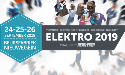 Nieuwsbericht: Henk & Fred beurs wordt jaarlijks event!