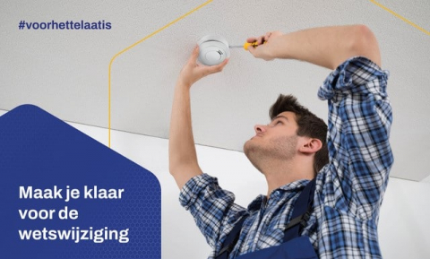 Nieuwsbericht: Whitepaper rookmelderswetgeving 2022 (gratis)