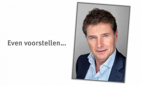 Nieuwsbericht: Even kennismaken met algemeen directeur George Rietbergen