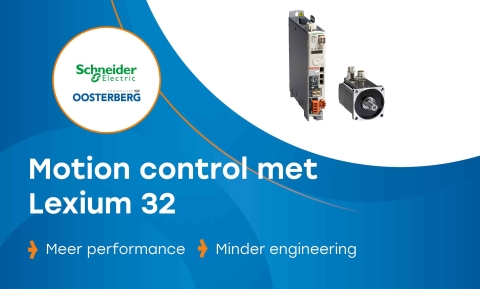 Nieuwsbericht: Gratis motion‑control demo op locatie