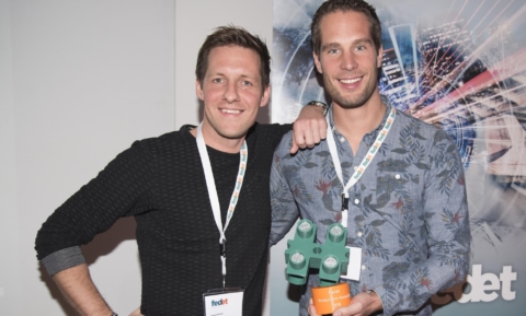 Nieuwsbericht: Fedet Instroom Award naar Dag van de Installatietechniek