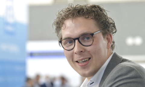 Nieuwsbericht: Joost Folmer, hoofd ontwerp en calculatie bij Breman