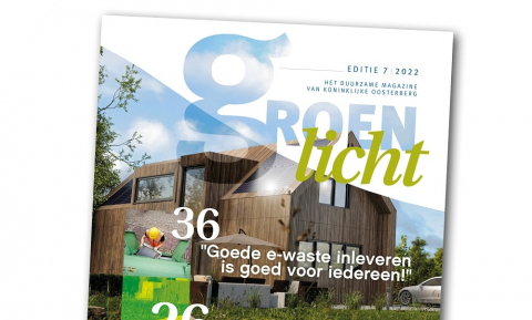 Nieuwsbericht: De nieuwe editie van Groen Licht is er weer!