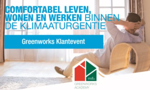 Nieuwsbericht: Greenworks Klantevent