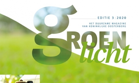 Nieuwsbericht: Lees nu de nieuwe uitgave van Groen Licht
