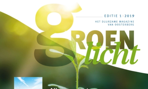 Nieuwsbericht: Groen Licht