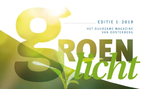 Nieuwsbericht: Groen Licht