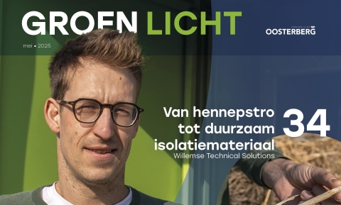 Nieuwsbericht: Lees nu de nieuwe editie van Groen Licht!