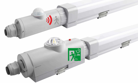 Nieuwsbericht: Ontdek de kracht van de MEGAMAN® HAGON 150-120-60cm armaturen!