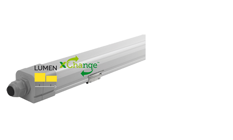 Nieuwsbericht: Megaman Hagon XChange met noodverlichting